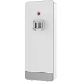 Technoline TX205DTH, Station météo : accessoires, Blanc