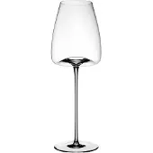 Zieher STRAIGHT - verre cristallin - D9cm H27cm - 2er
