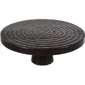Dutchdeluxes Plat de Présentation Dutchdeluxes Dark Oak (9 x 32 cm)