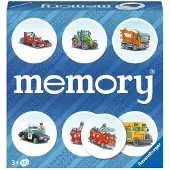 Ravensburger Fahrzeuge Memory