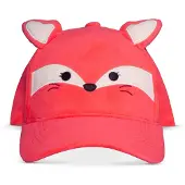 Difuzed Cap Fifi renard | Bonnet en peluche 20x15x10 cm - Original