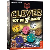 999 Games Clever Tot De 3e Macht - Jeu Dés