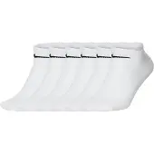 Nike Chaussettes de sport noir / blanc