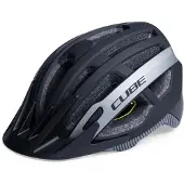 Cube Offpath Mtb Helmet Noir M
