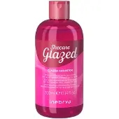 Inebrya Shecare Glazed Shampoo shampoing brillance pour des cheveux brillants et doux 300 ml