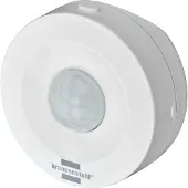 Brennenstuhl 1293900 détecteur de mouvement Sans fil Plafond/Mur Blanc