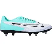 Nike Phantom Gx Academy Sg-pro Ac Football Boots Vert,Blanc EU 42 Homme