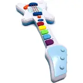 Tachan Guitare Pour Enfants Rock And Roll Luminosa