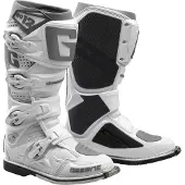 Gaerne SG-12 Blanc Bottes de Motocross Taille 44