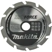 Makita Lame de scie circulaire MAKFORCE 190x30