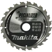 Makita B-33118 Lame De Scie Circulaire Bois - 30 Mm