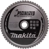 Makita Blade de scie circulaire spécialisée Ø 270x30x60z
