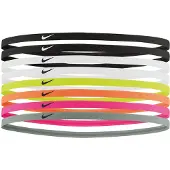 Nike Accessories Skinny Headband 8 Units Multicolore