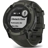 Garmin Instinct 2X Solar Vert