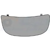 VAN WEZEL 4394833 Spiegelglas, buitenspiegel
