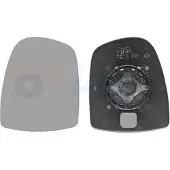 VAN WEZEL Miroir De Rétroviseur Opel,Renault,Nissan 4394831 9636600qah,4408323,7701050267 9636600qah