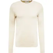 Selected Pull-over 'Berg' beige / beige clair