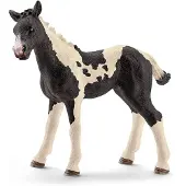 Schleich 13803 - Poulain Pinto - Farm World