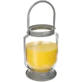 Atmosphera Lanterne Bougie Parfumée Citronnelle 1010 G