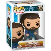 Funko POP! Pop! Aquaman z DC Comics - Figurki z filmu "Aquaman and the Lost Kingdom"