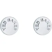 Ted Baker Boucles d'oreilles 'SEESAY' argent