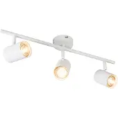 QAZQA Spot intelligent blanc inclinable avec Wifi GU10 - Jeana 3