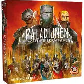 White goblin games Paladins du royaume de l'Ouest