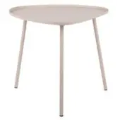Leitmotiv - Table d'appoint Boaz - Gris