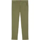 Marc O'Polo Pantalon chino 'Stig' olive