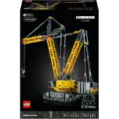 LEGO Technic Grue sur Chenilles Liebherr LR 13000