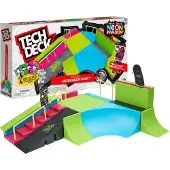 Spin Master Neon Mega Park Tech Deck With 2 Skates Multicolore Enfants