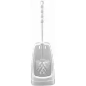 Merkloos Garniture de WC plastique blanc sans nettoyant p.rebords D. 68 mm