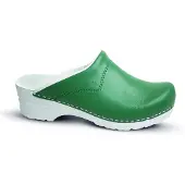 Sanita Sabot Médical Sanita Flex 314 Vert Menthe-Taille 40