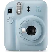 Fujifilm Mini 12 Pastel Blue