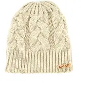 Sinner Cable Beanie Beige