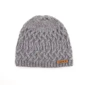 Sinner Bonnet Sinner Unisexe Wren Bonnet Grey