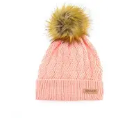 Sinner Bonnet Sinner Unisexe Adoette Beanie Light pink