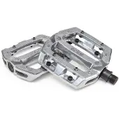 Eclat Slash 9/16´´ Pedals Argenté