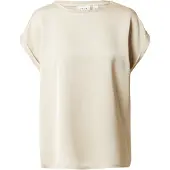 Vila T-shirt 'VIEllette' crème