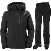Helly Hansen Valdisere/Legendary Ensemble, femmes, lynx/noir