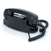GPO Téléphone analogique AUDREY BLACK