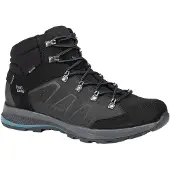 Hanwag - Chaussures de randonnée GORE-TEX - Torsby GTX Black/Dusk pour Homme en Cuir - Taille 42 - Noir
