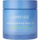 Laneige Water Sleeping masque de nuit visage éclat et hydratation 70 ml