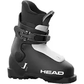 Head - Chaussures de ski - J1 Black/White - Taille Enfant 15.5 - Noir