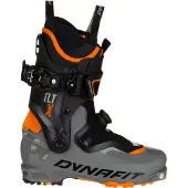 Dynafit - Chaussures de ski de randonnée - TLT X PU M Magnet/Fluo Orange - Taille 30 - Gris