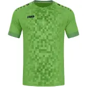 Jako Maillot enfants Pixel KA, Couleur:vert tendre, Taille:128