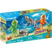 Playmobil 70708 - Scooby-Doo Capitaine Cutler