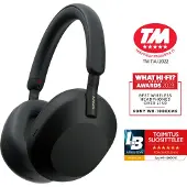 Sony WH-1000XM5 Noir
