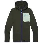 Cotopaxi Polaire à capuche full zip Otero