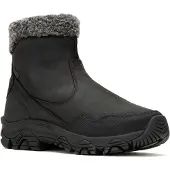 Merrell Coldpack 3 Thermo Mid Zip Wp Hiking Boots Noir EU 37 Femme